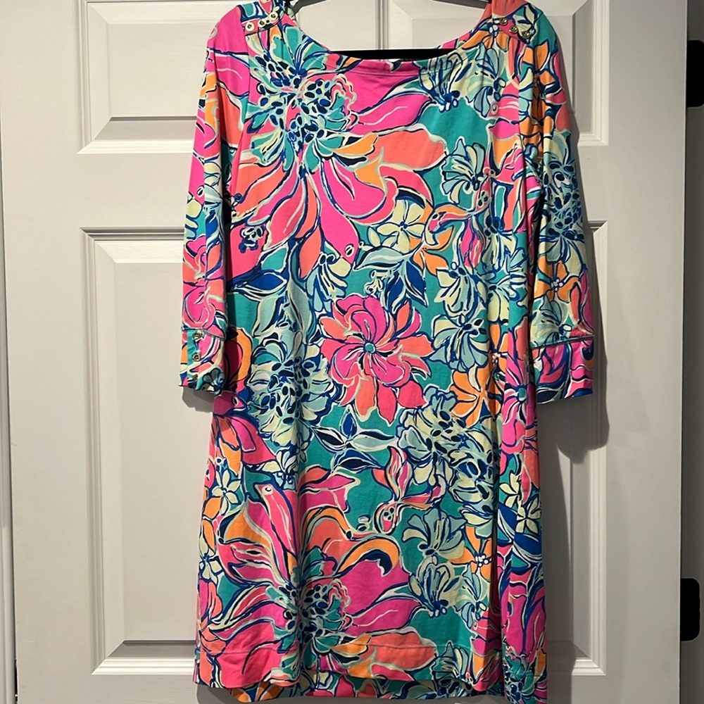 Lilly Pulitzer Sophie Dress size XL